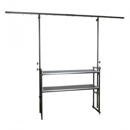 Showgear D8660 Mammoth DJ Stand Set